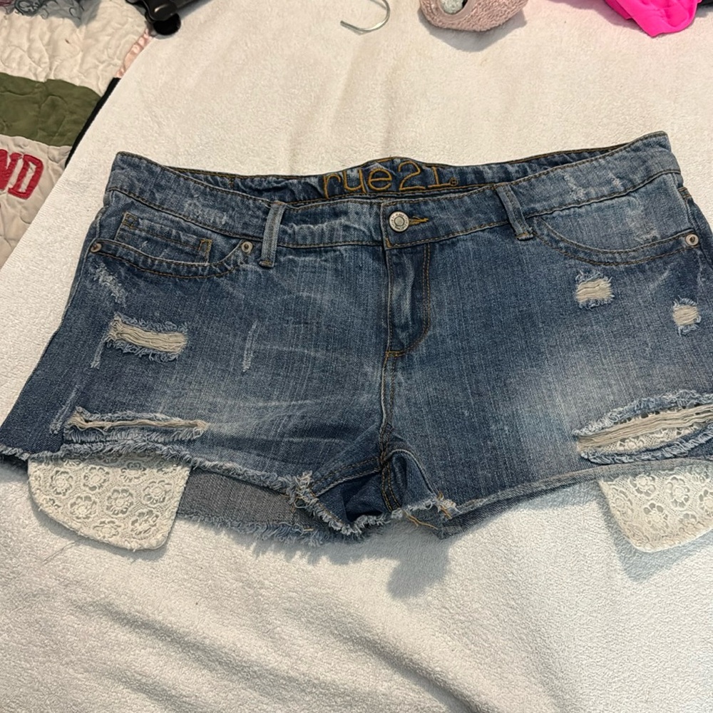 Rue 21 🩳 shorts